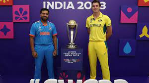 IND vs AUS 2023 World Cup Match